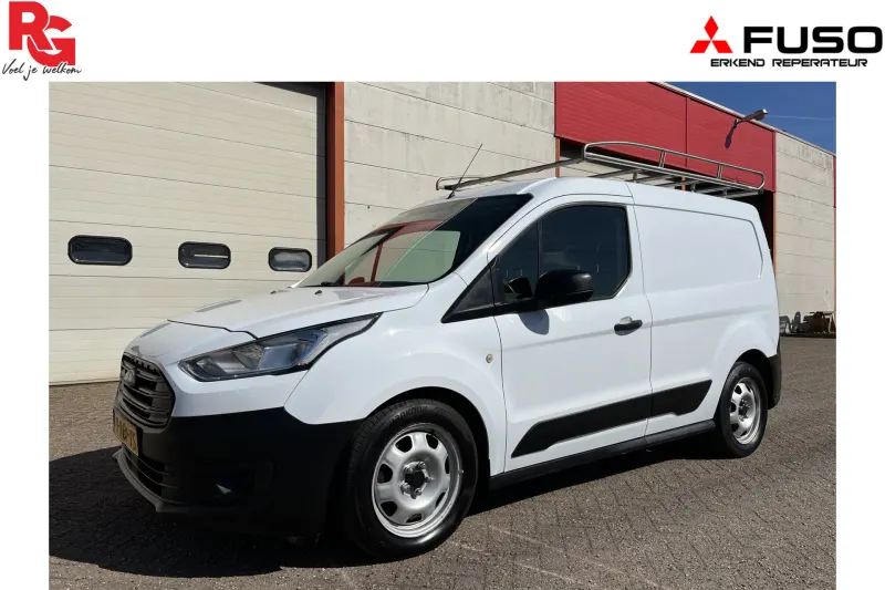 Ford Transit Connect (2018)