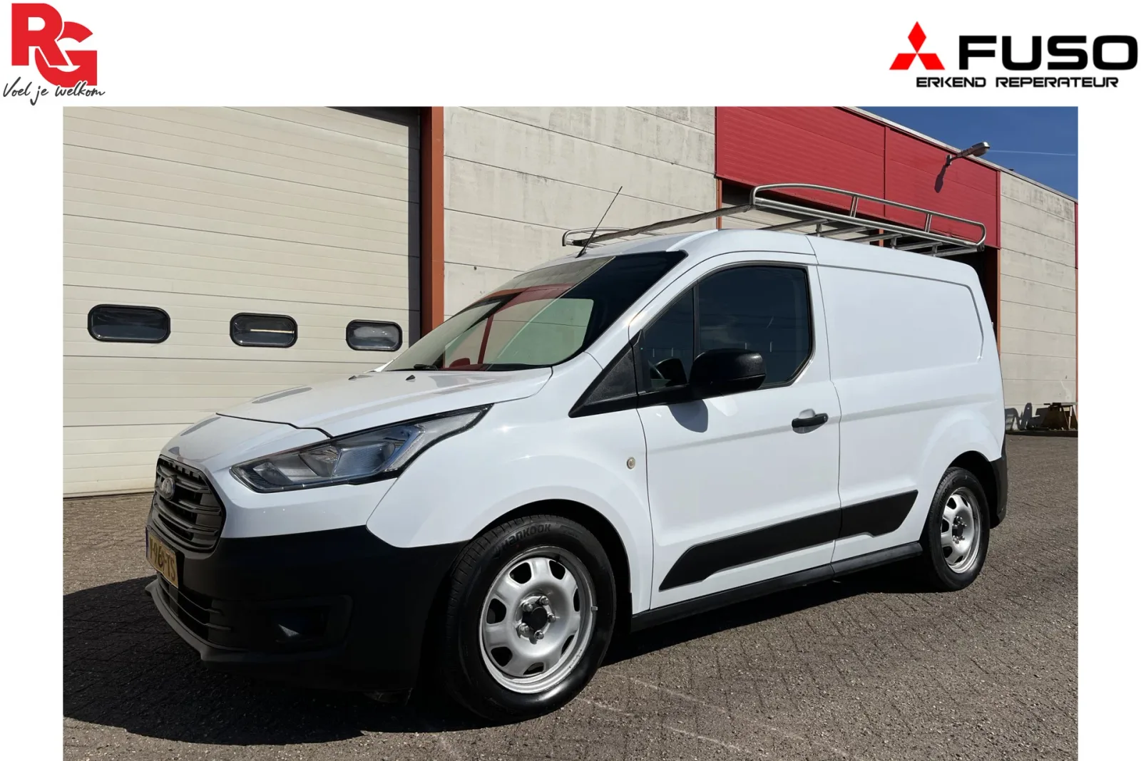 Ford Transit Connect (2018) — foto 1