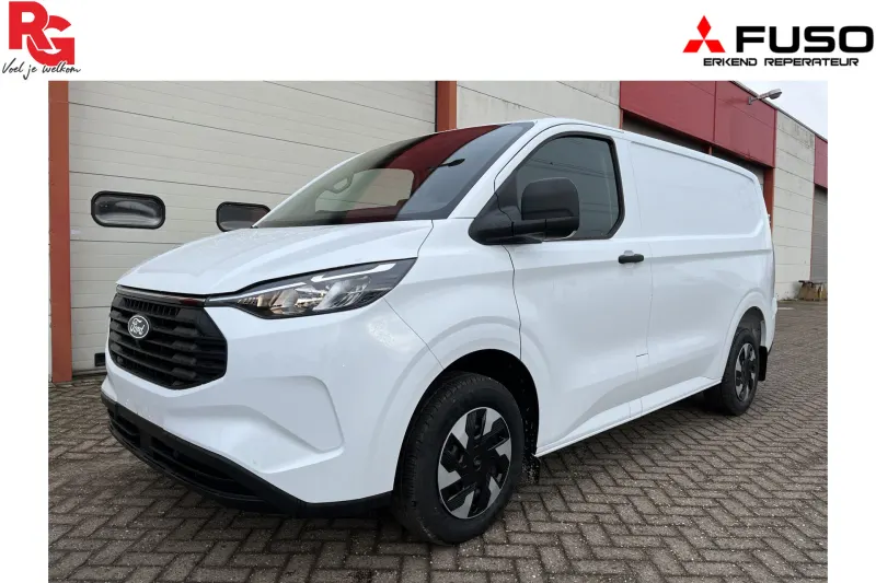 Ford Transit Custom (2025)