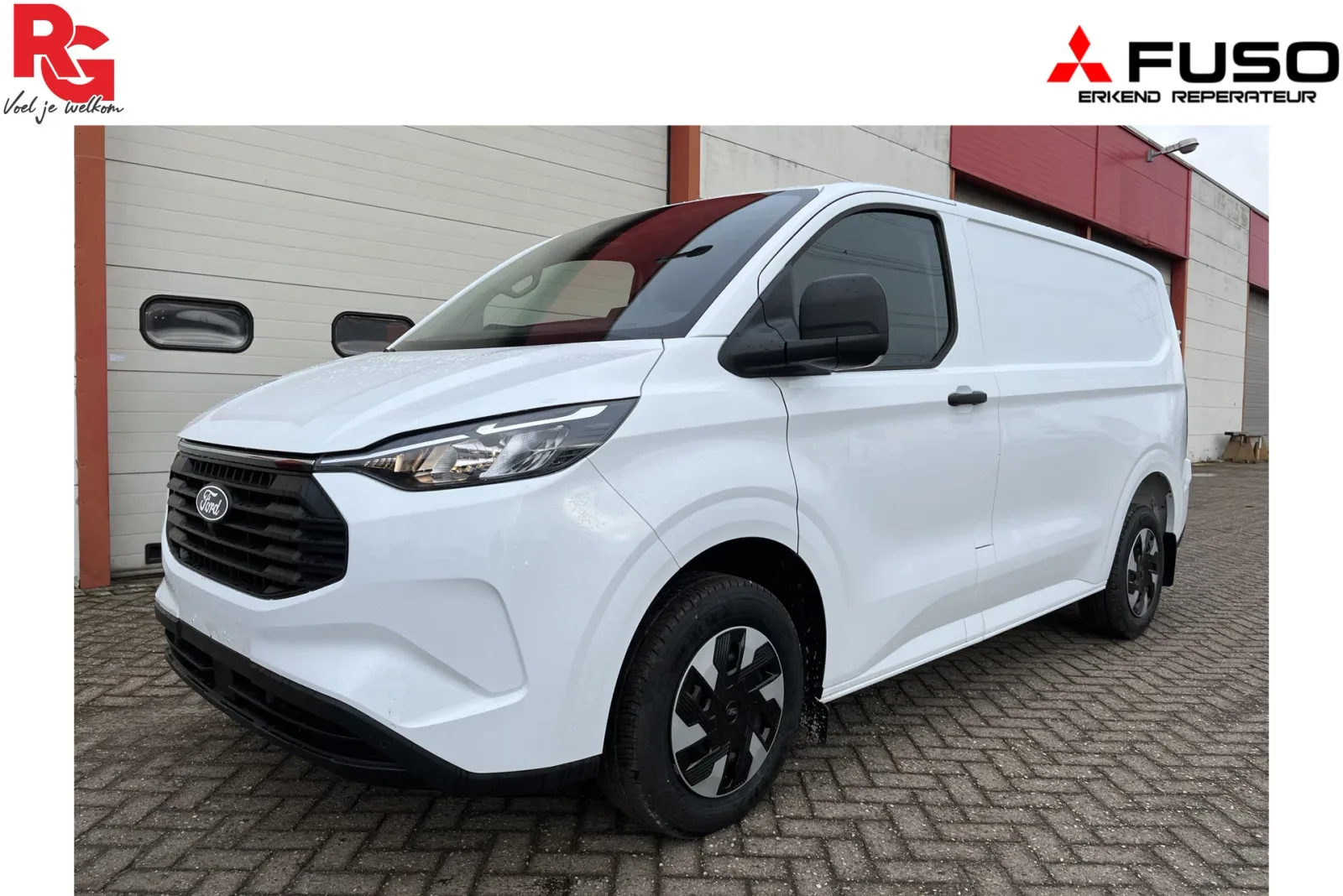 Ford Transit Custom (2025) — foto 1