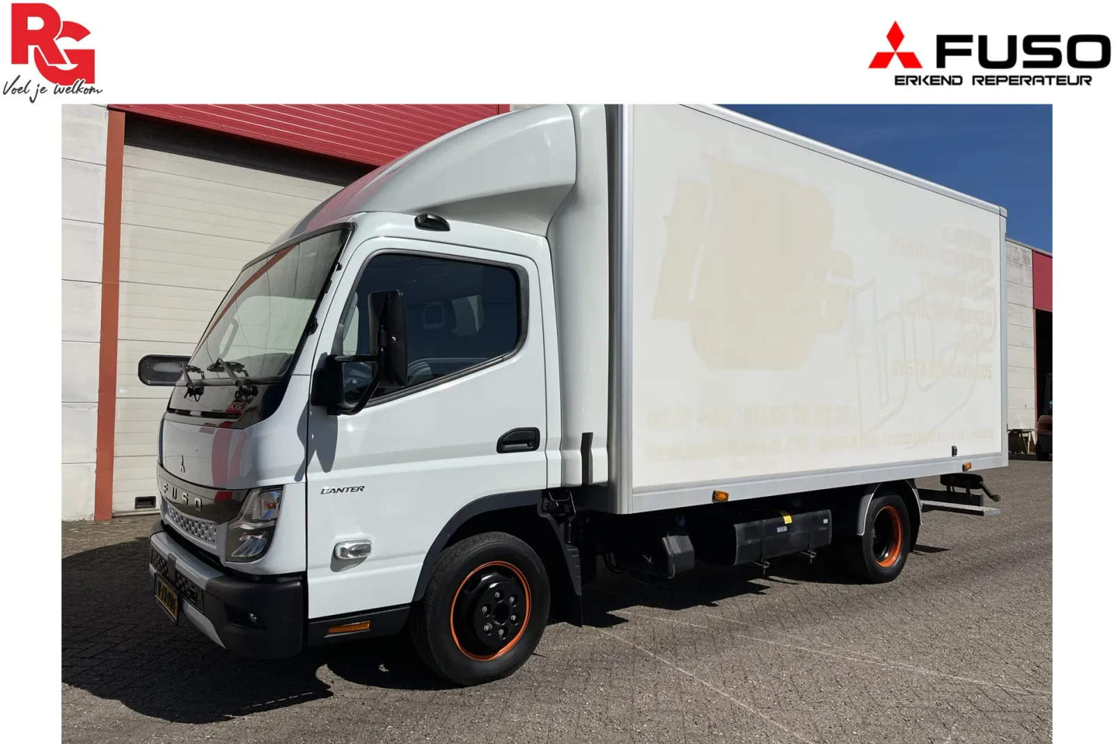 FUSO Canter (2023) — foto 1