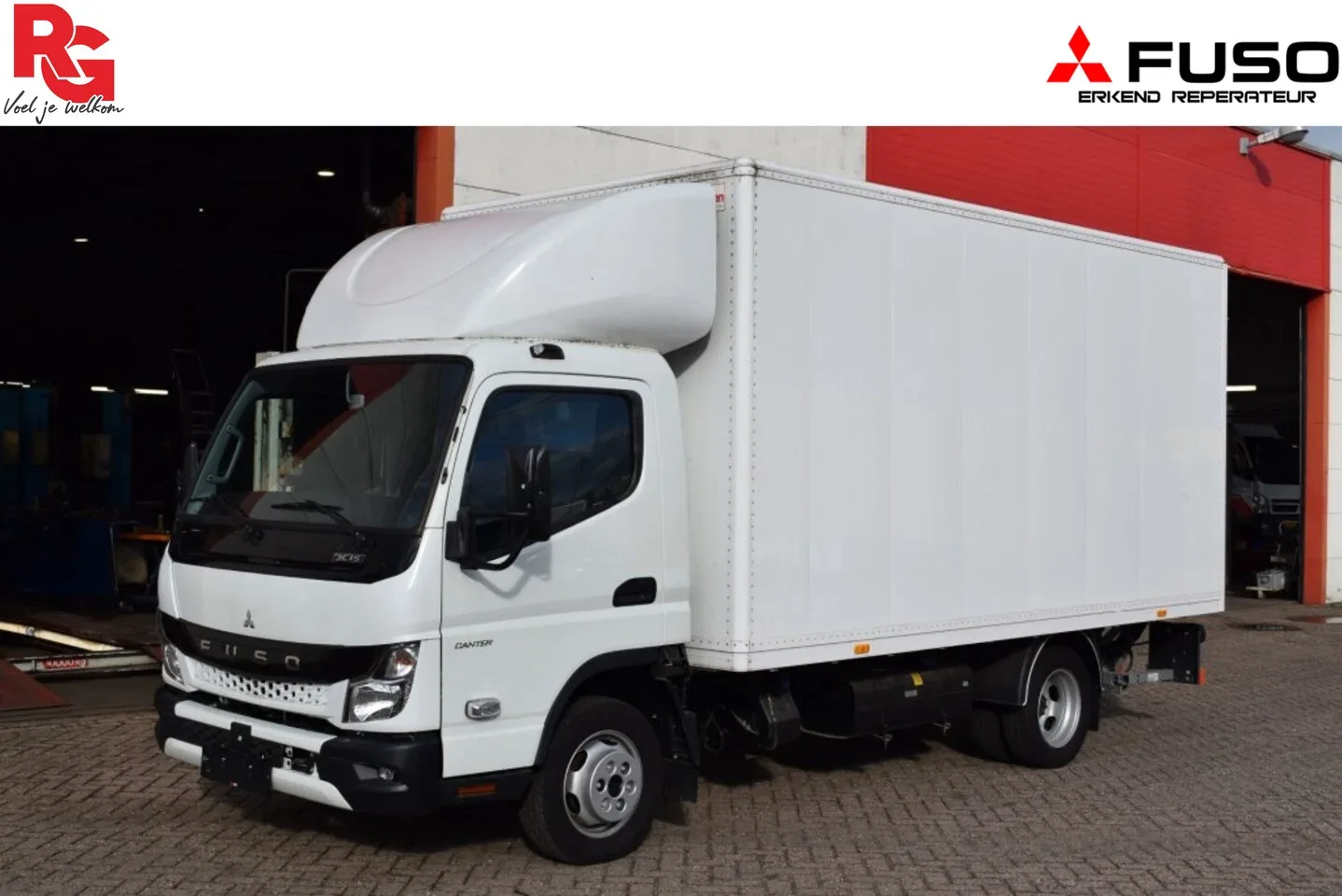 FUSO Canter (2024) — foto 1