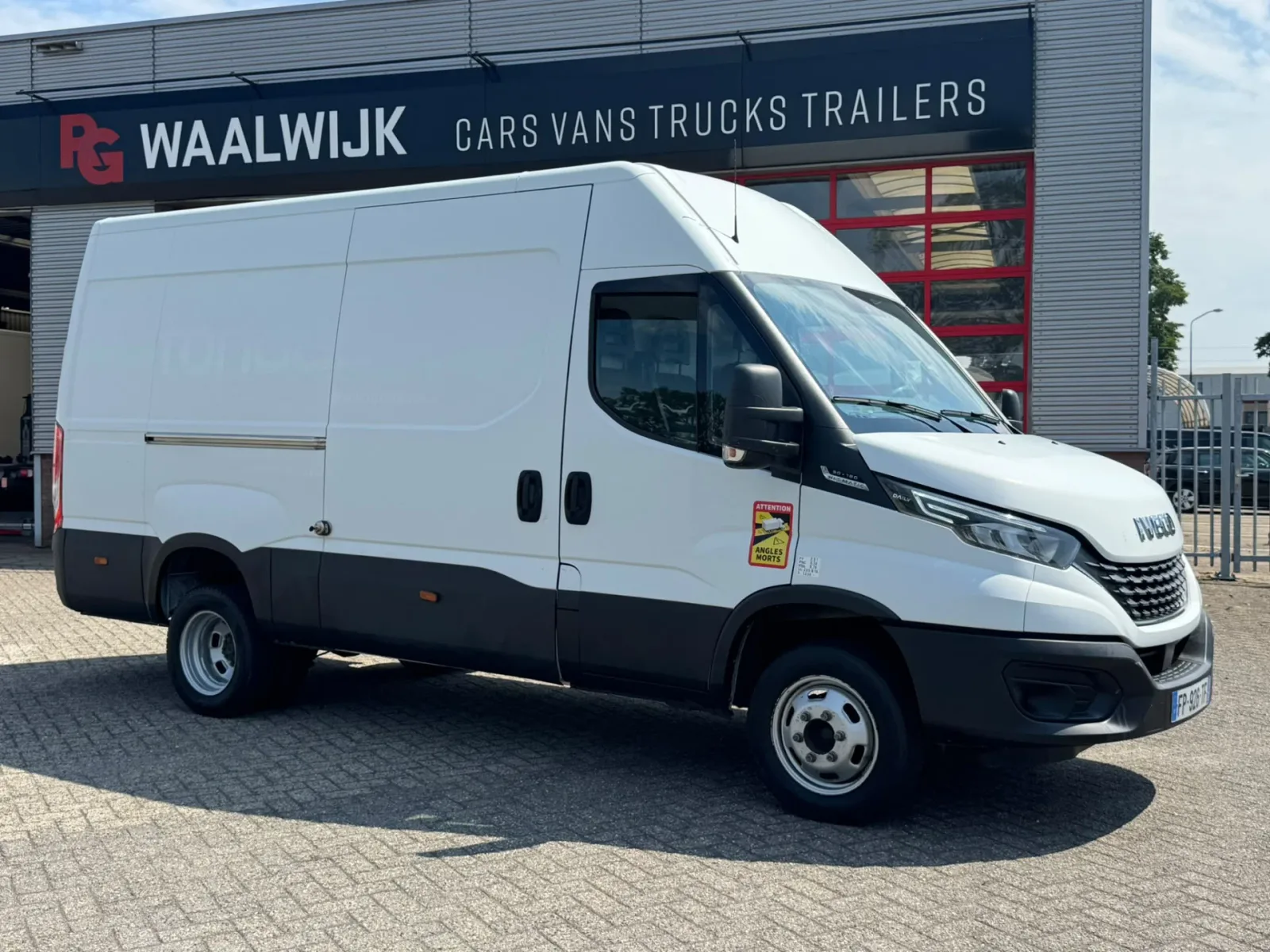 Iveco Daily (2020) — foto 1