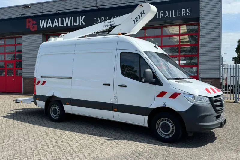 Mercedes-Benz Sprinter (2022)