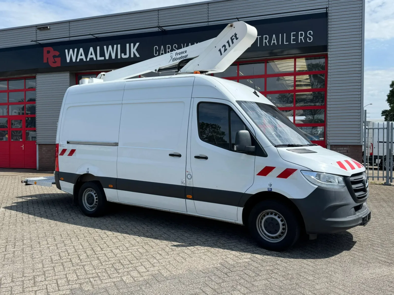 Mercedes-Benz Sprinter (2022) — foto 1