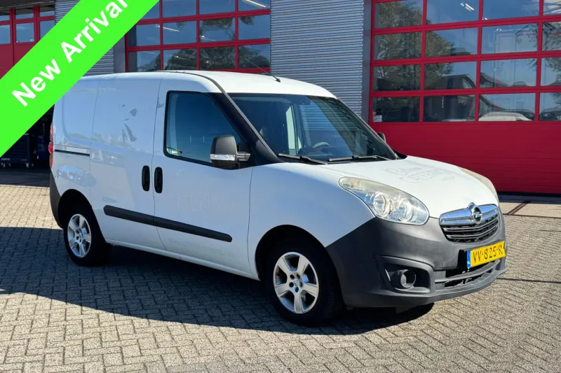 Opel Combo (2016)