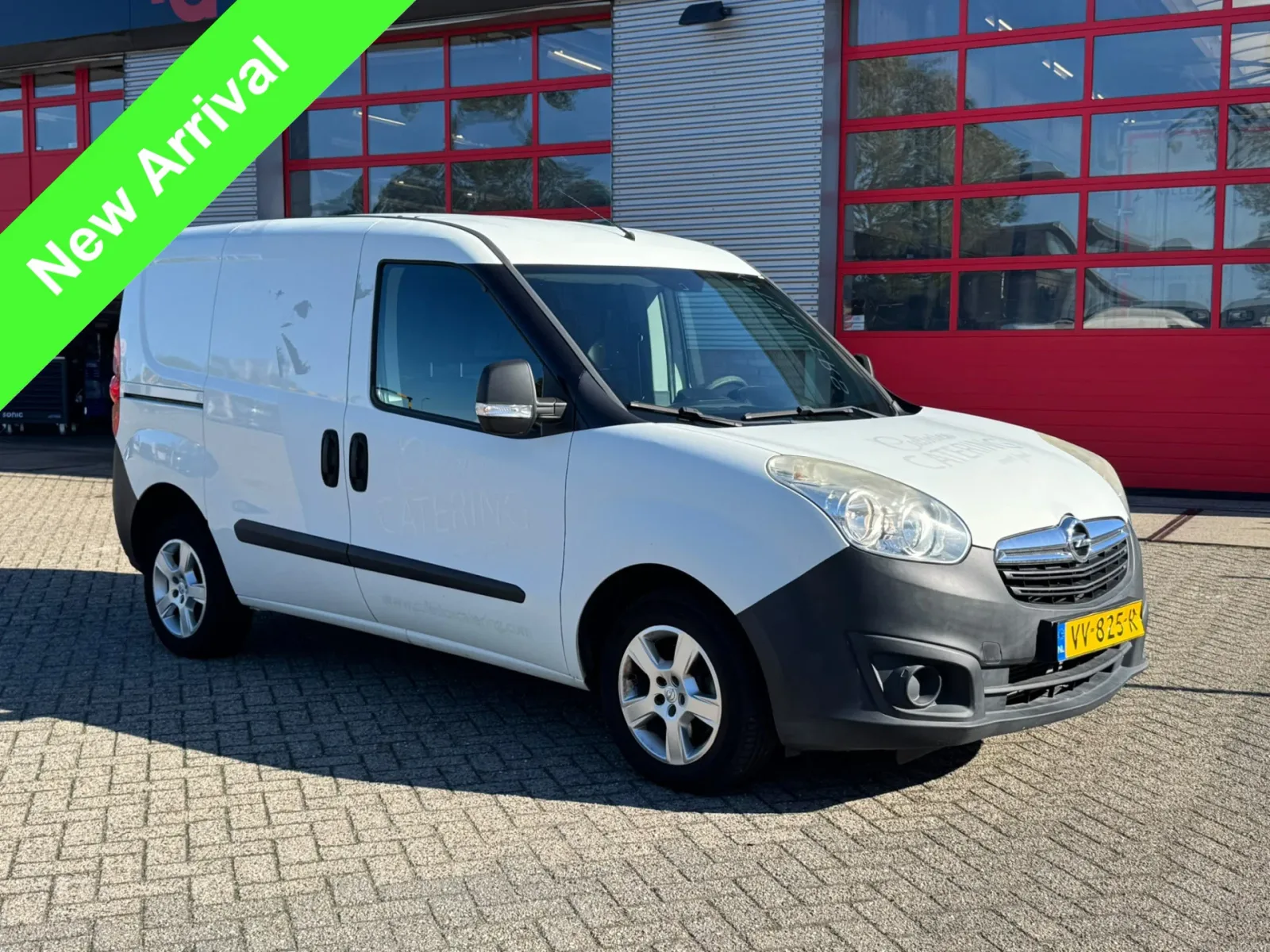 Opel Combo (2016) — foto 1