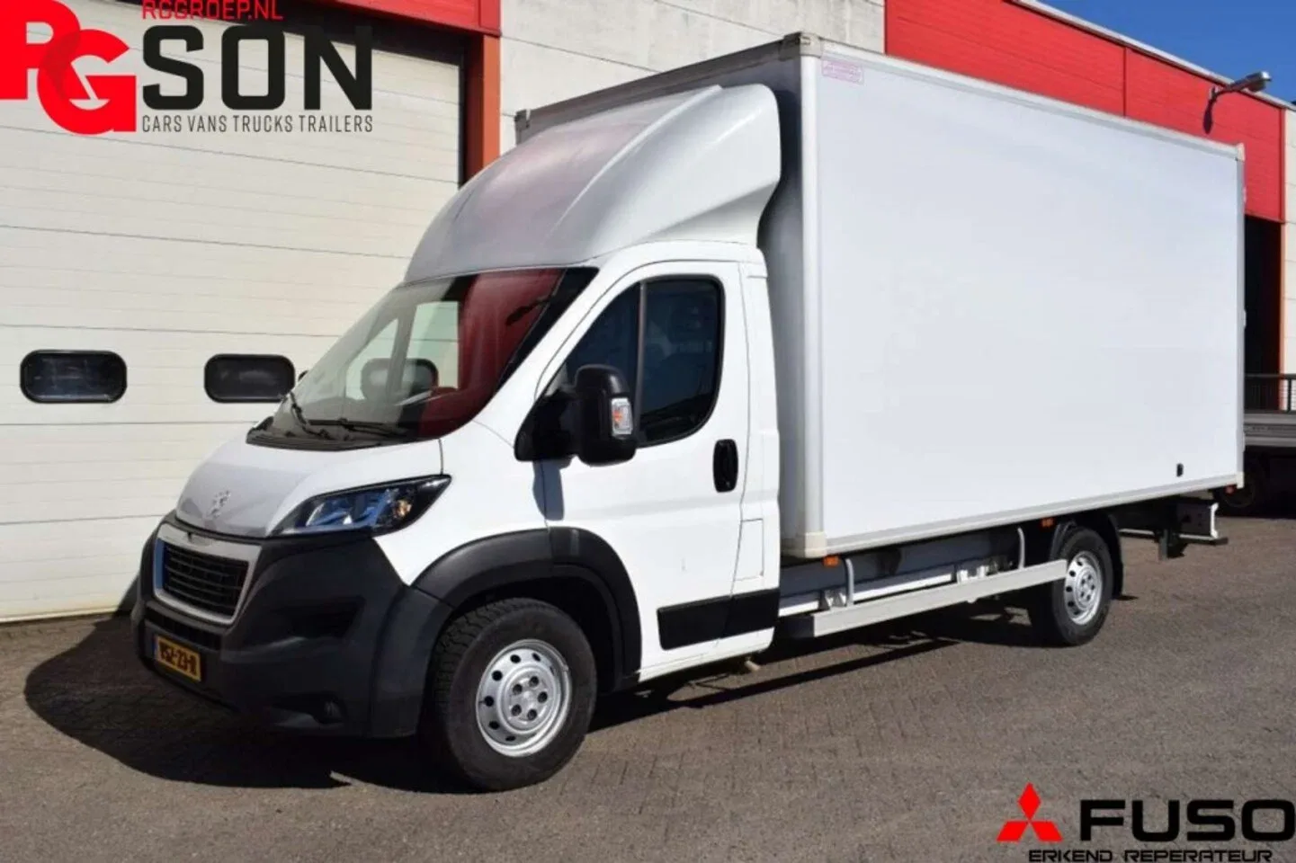 Peugeot Boxer (2021) — foto 1