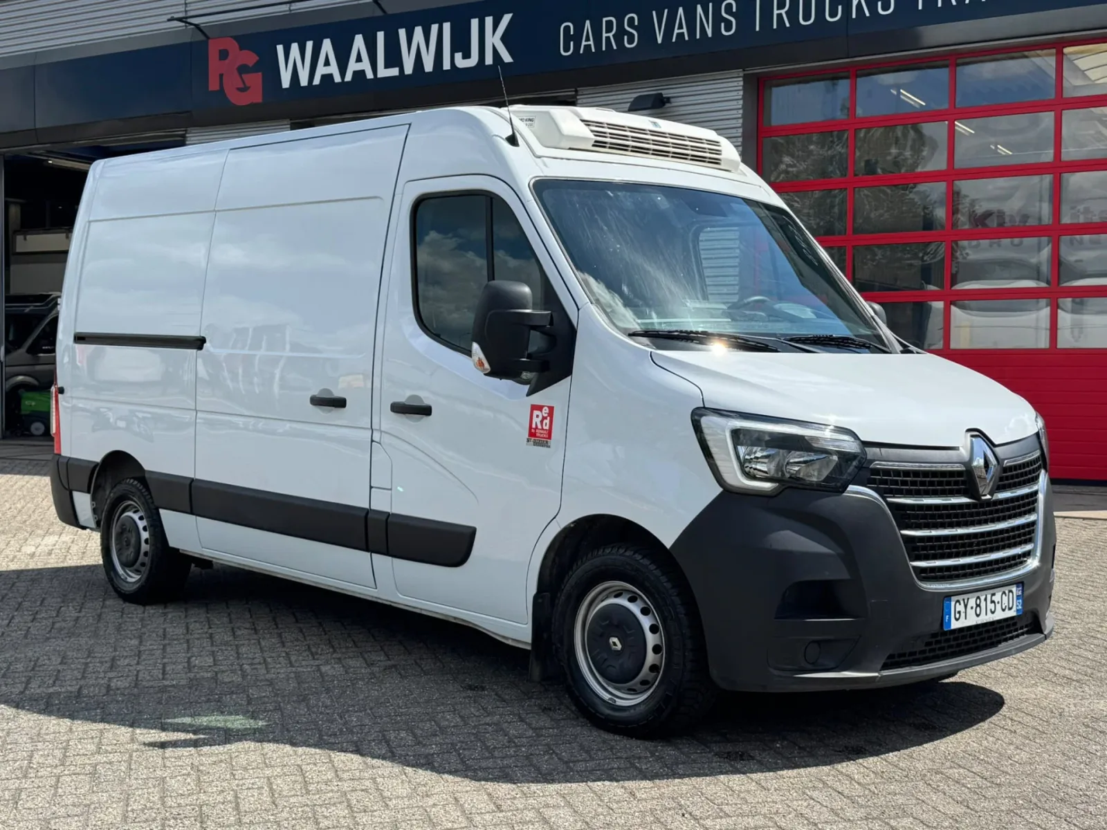 Renault Master (2024) — foto 1