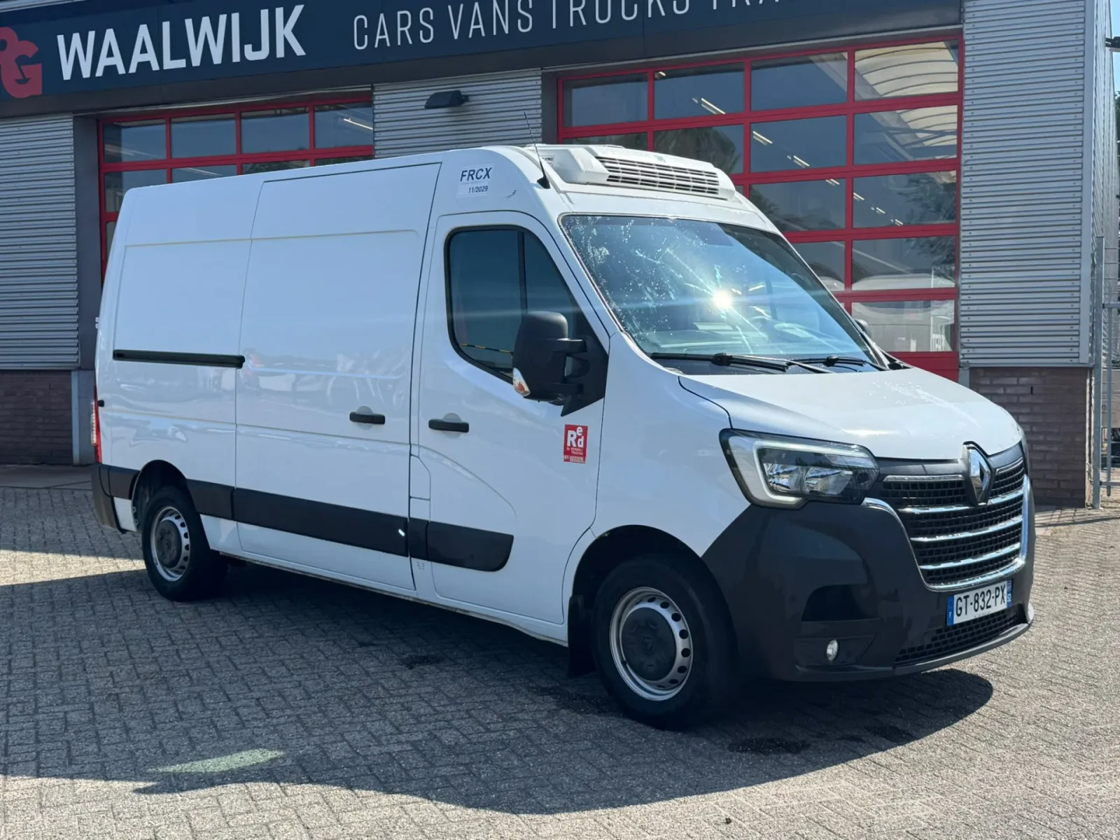 Renault Master (2024) — foto 1