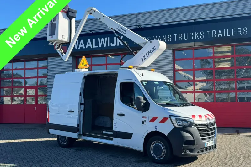Renault Master (2021)
