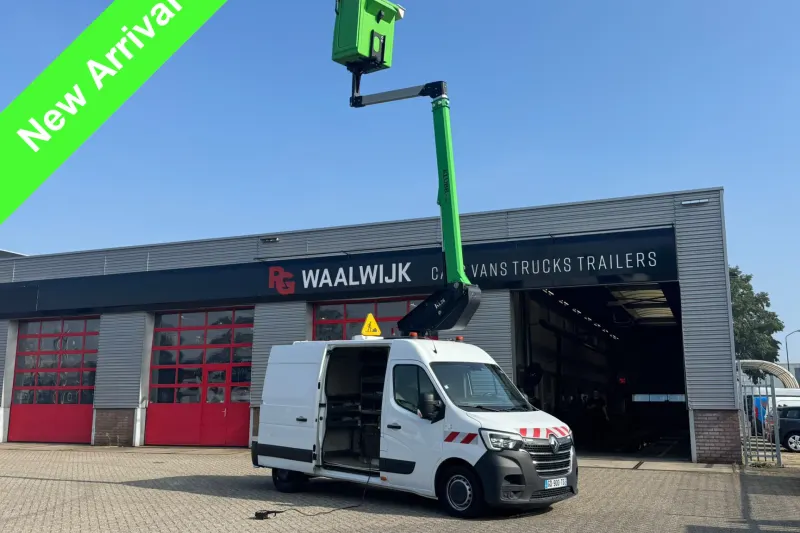 Renault Master (2021)