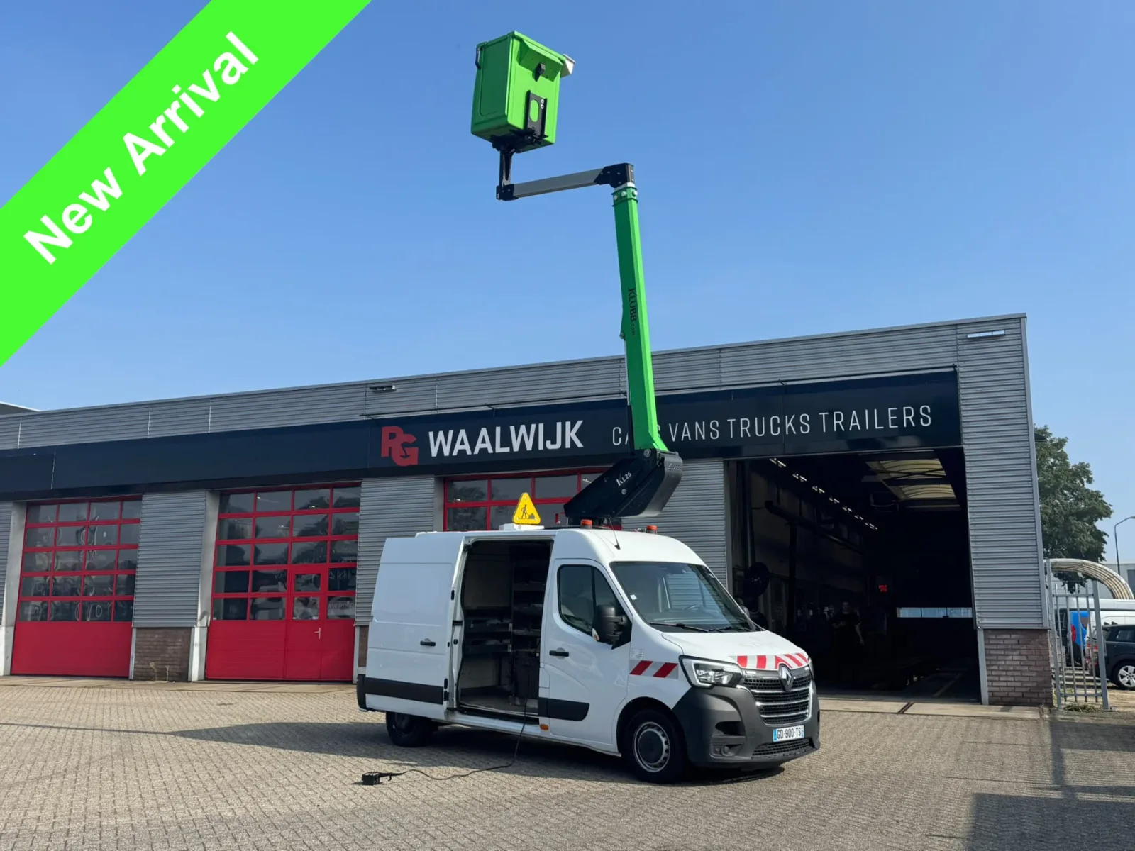 Renault Master (2021) — foto 1