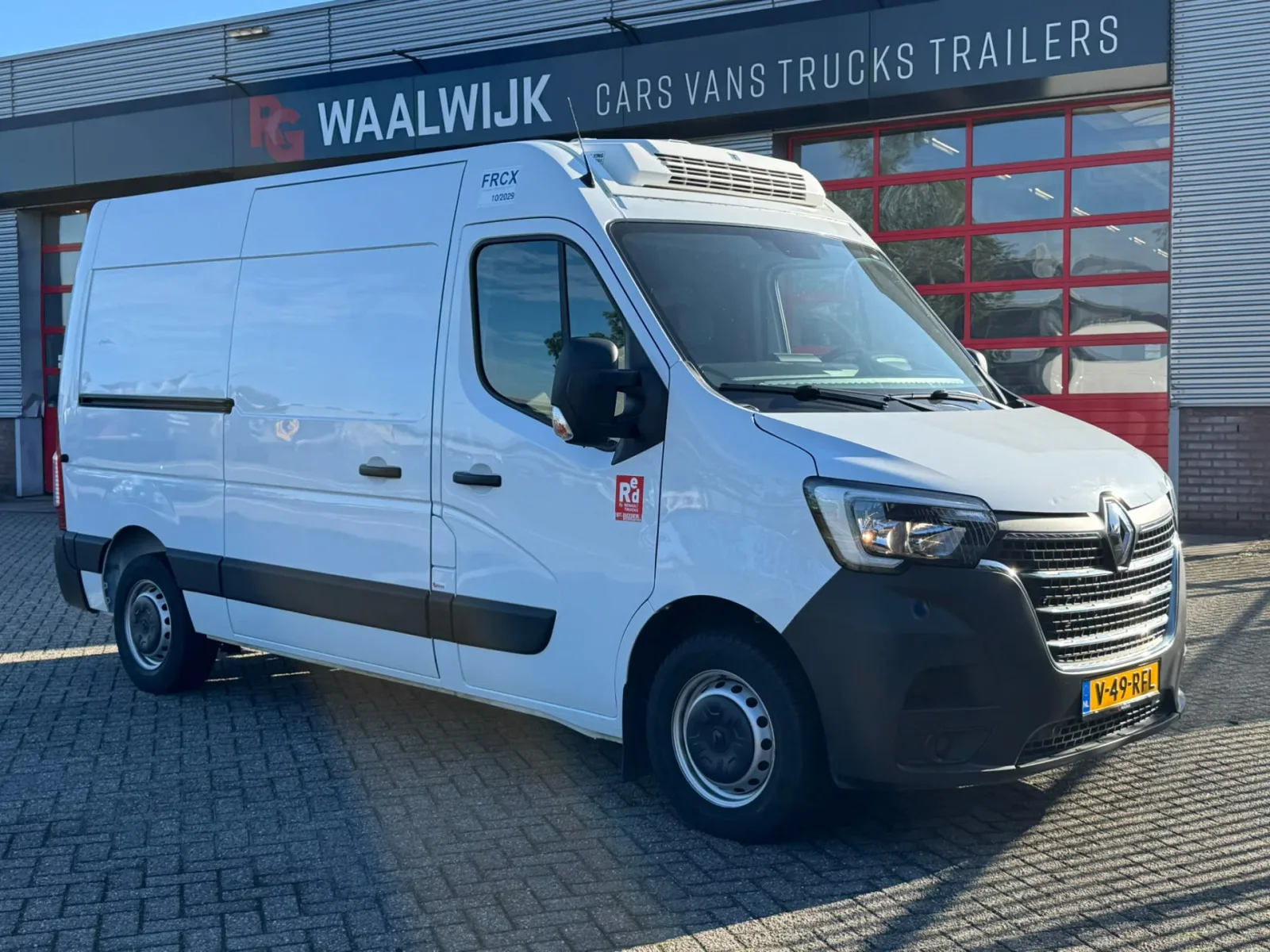 Renault Master (2024) — foto 1