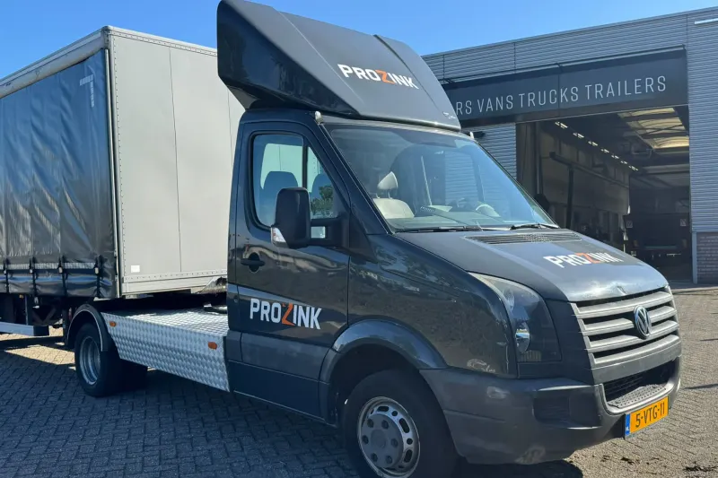 Volkswagen Crafter (2012)