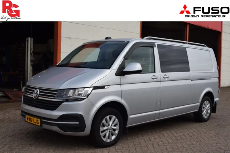 Volkswagen Transporter (2022)