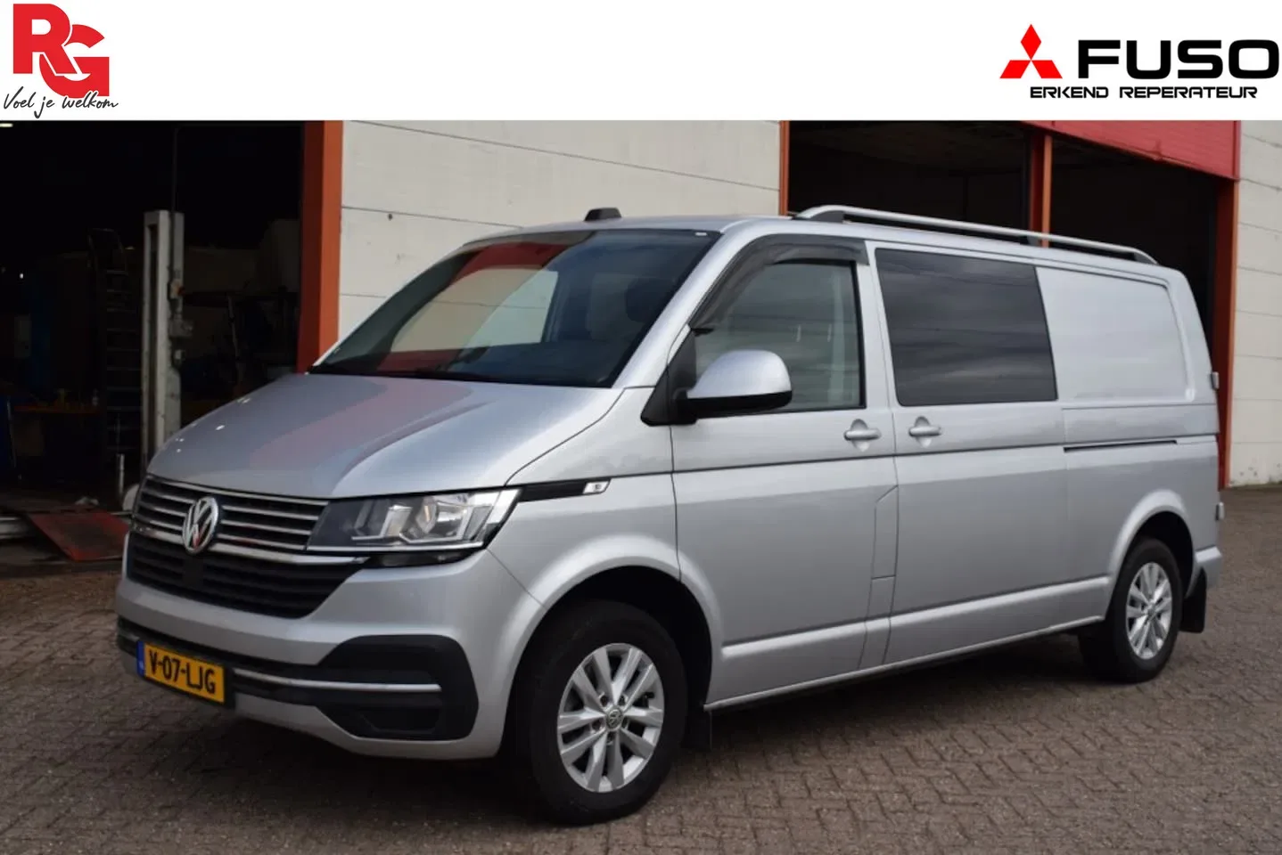 Volkswagen Transporter (2022) — foto 1