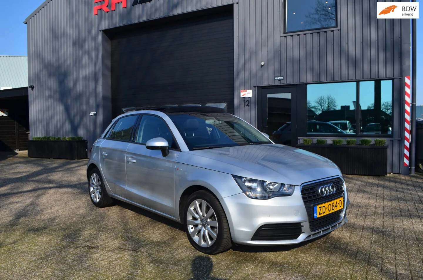 Audi A1 (2013) — foto 1