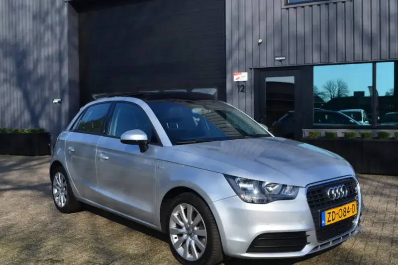 Audi A1 (2013)