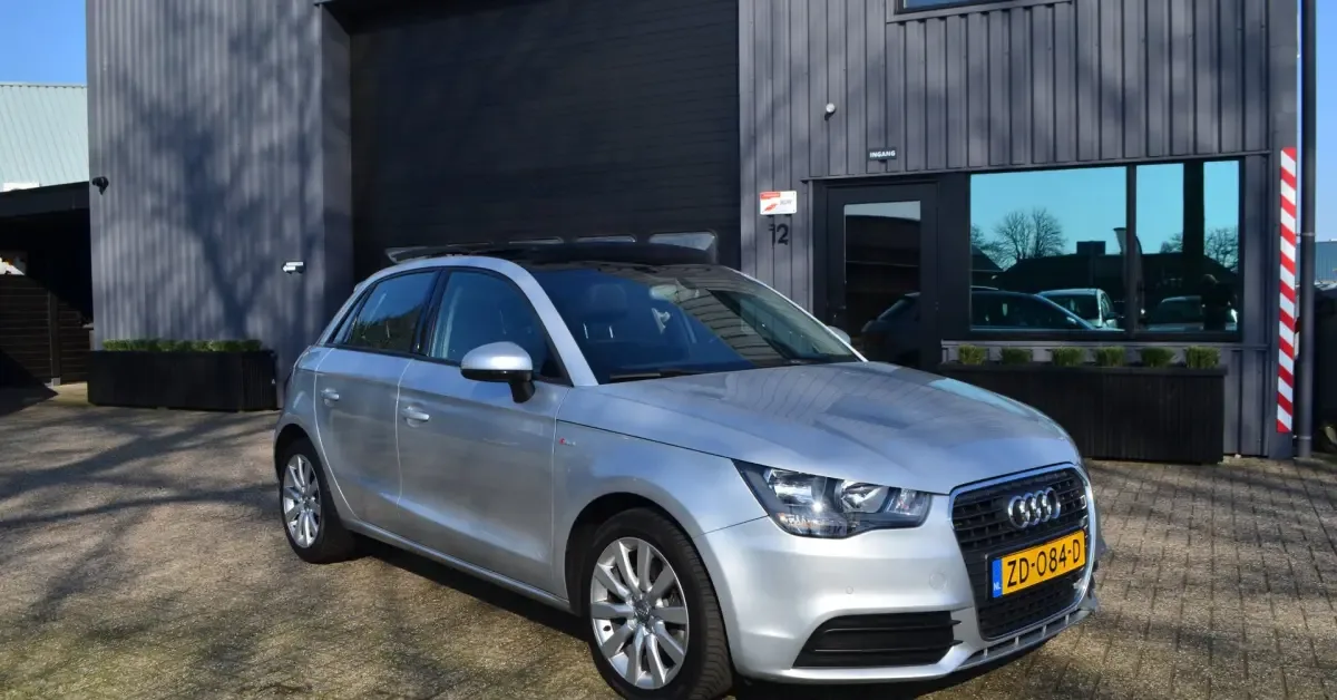 Audi A1 (2013) — foto 1