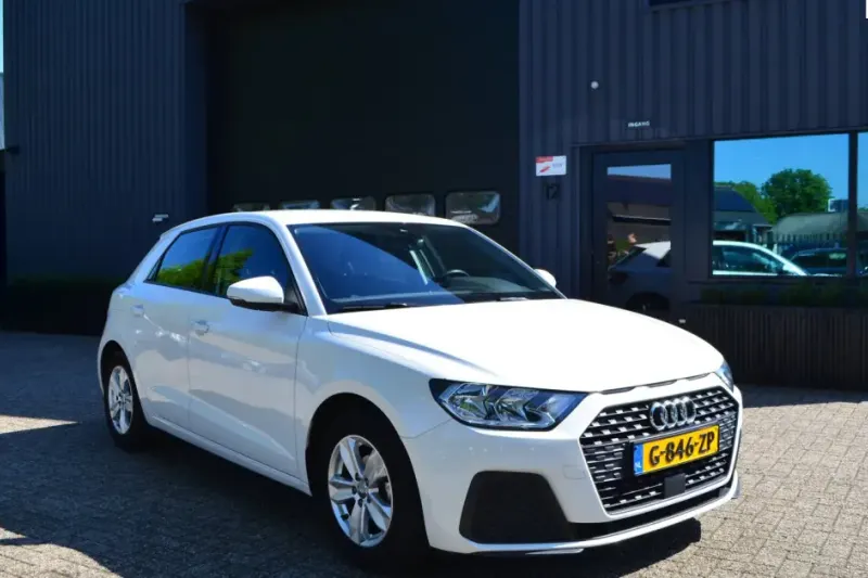 Audi A1 (2020)