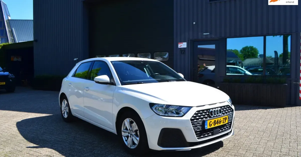 Audi A1 (2020) — foto 1
