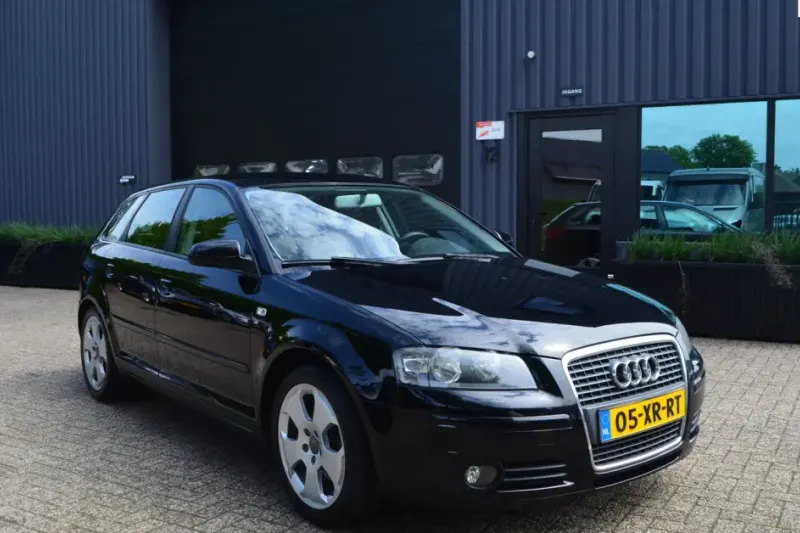 Audi A3 (2007)