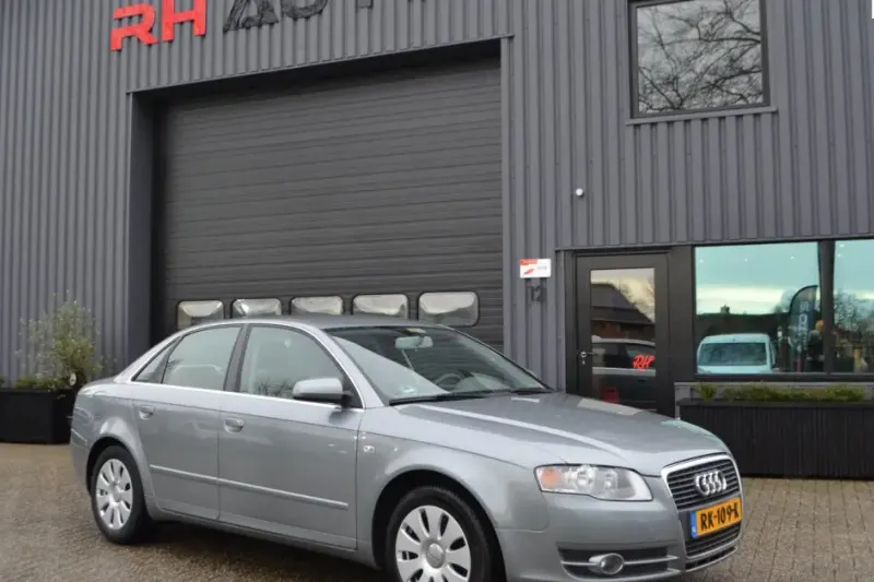 Audi A4 (2007)