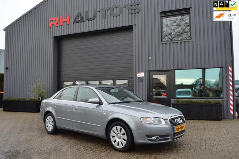 Audi A4 (2007)