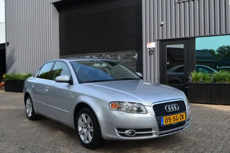 Audi A4 (2006)