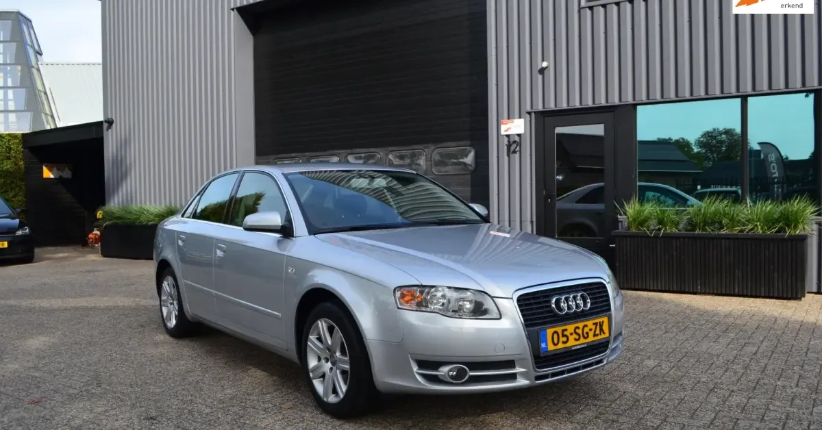 Audi A4 (2006) — foto 1
