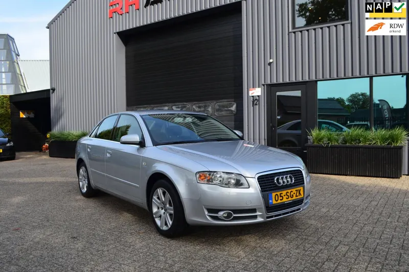 Audi A4 (2006)