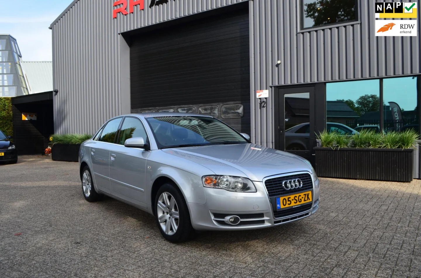 Audi A4 (2006) — foto 1