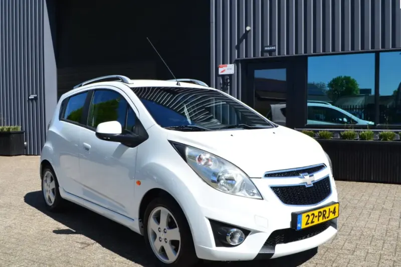 Chevrolet Spark (2011)