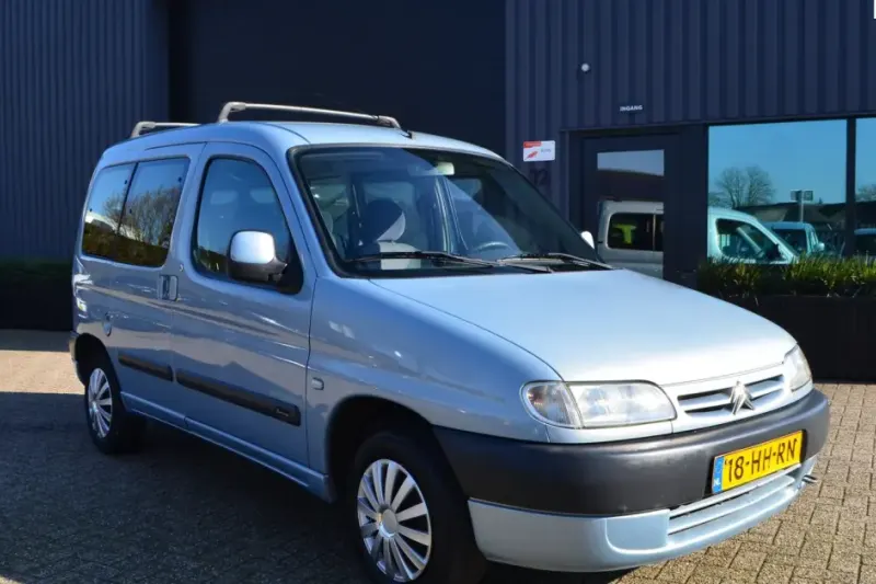 Citroën Berlingo (2001)