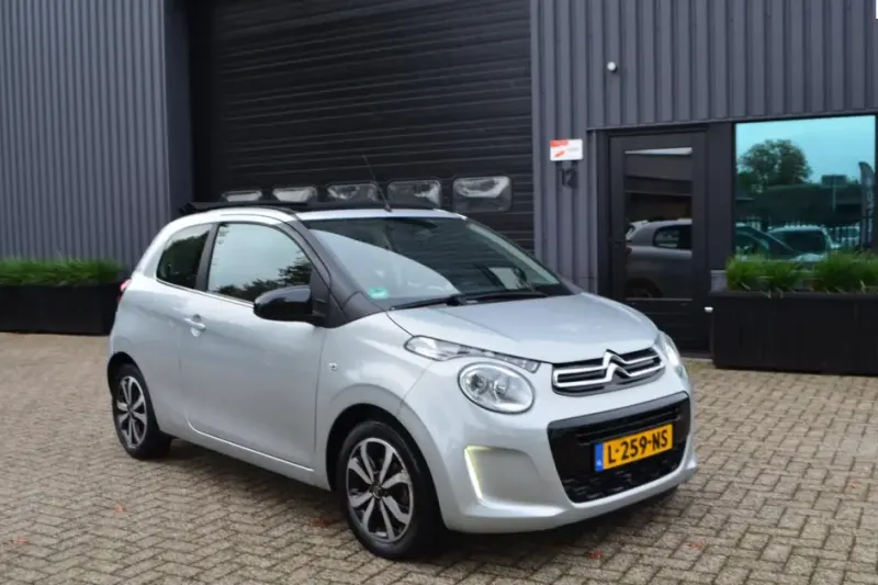 Citroën C1 (2015)