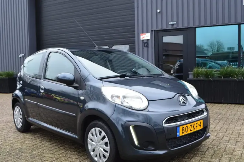Citroën C1 (2012)
