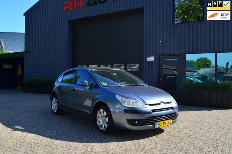 Citroën C4 (2004)