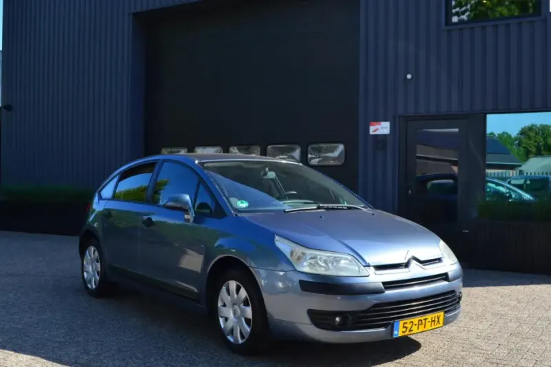 Citroën C4 (2004)