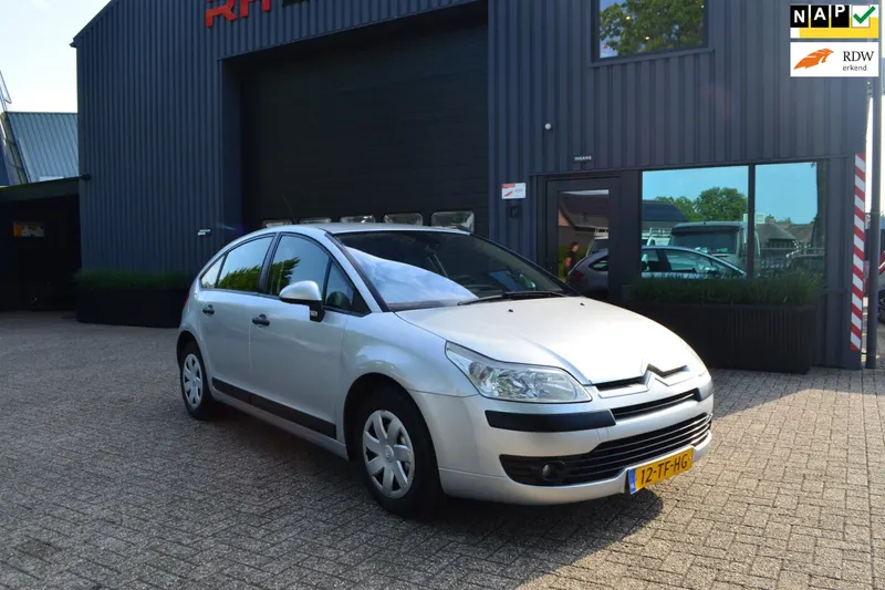 Citroën C4 (2006)