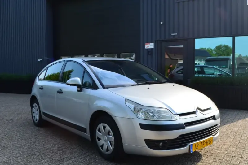 Citroën C4 (2006)