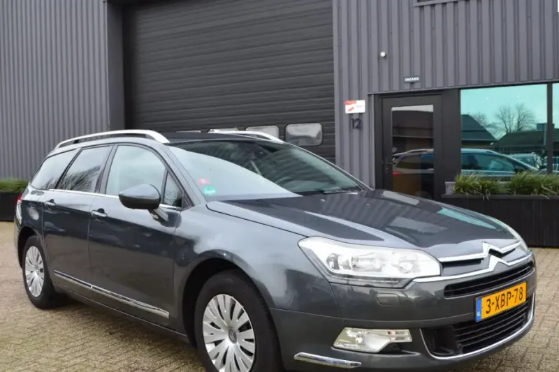 Citroën C5 (2014)
