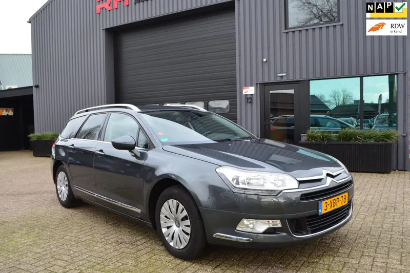 Citroën C5 (2014)