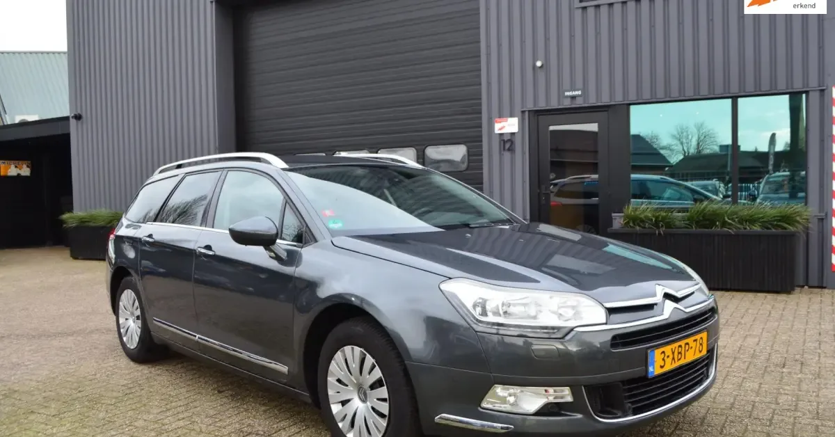 Citroën C5 (2014) — foto 1