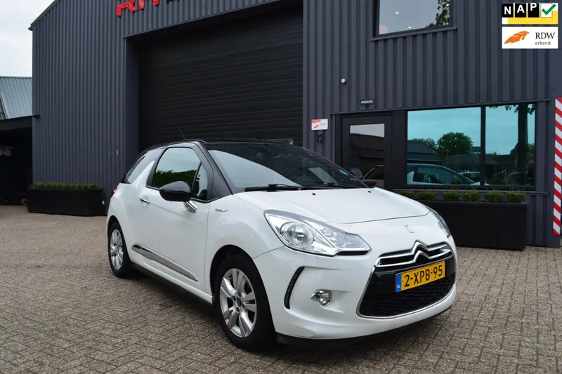 Citroën DS3 (2014)