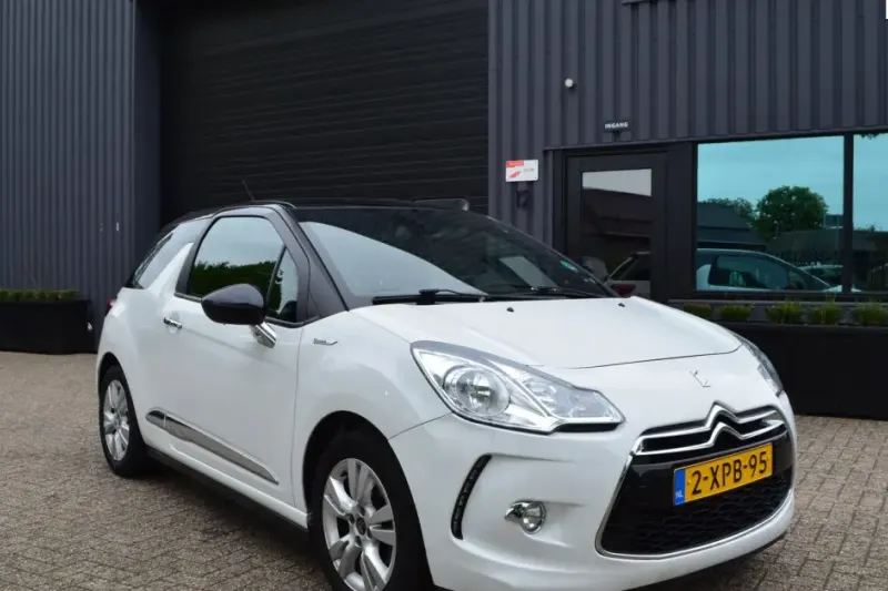 Citroën DS3 (2014)