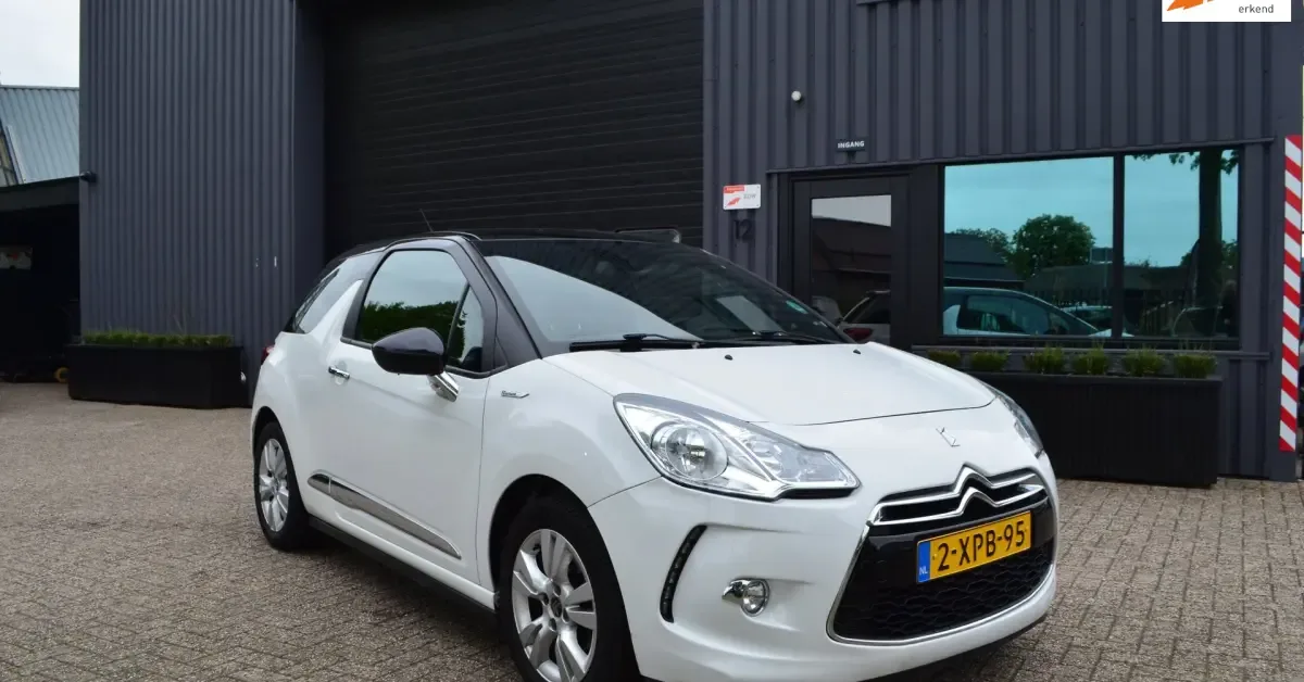 Citroën DS3 (2014) — foto 1