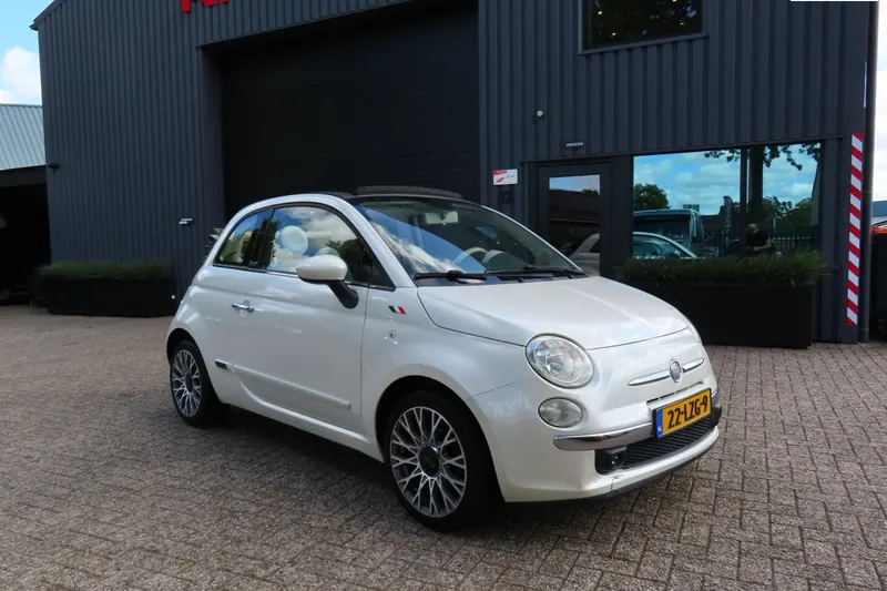 Fiat 500C (2010)