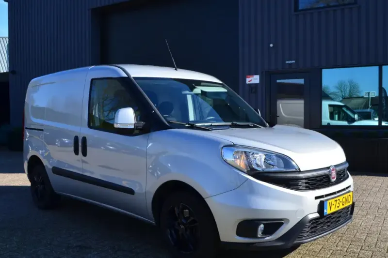 Fiat Doblo (2017)