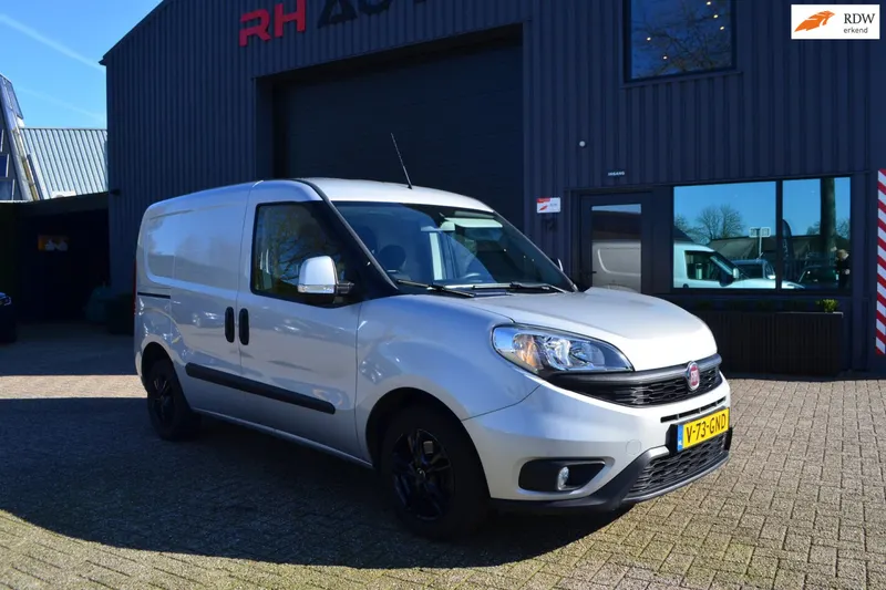 Fiat Doblò (2017)